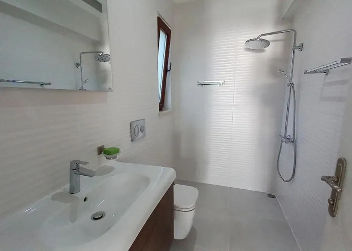 Willa Brise Marine - With Sea View In Faralya Fethiye
