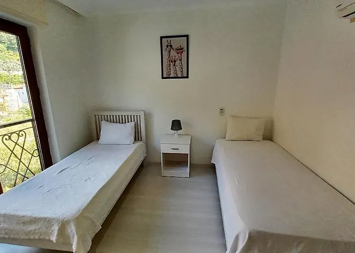 Willa Brise Marine - With Sea View In Faralya *