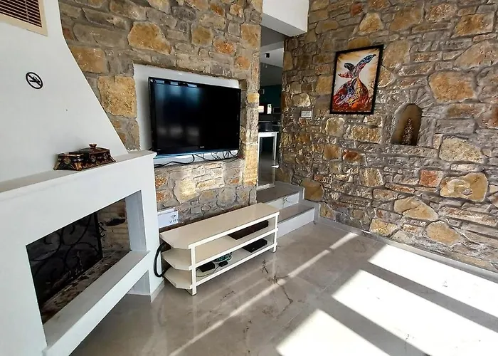 Willa Brise Marine - With Sea View In Faralya