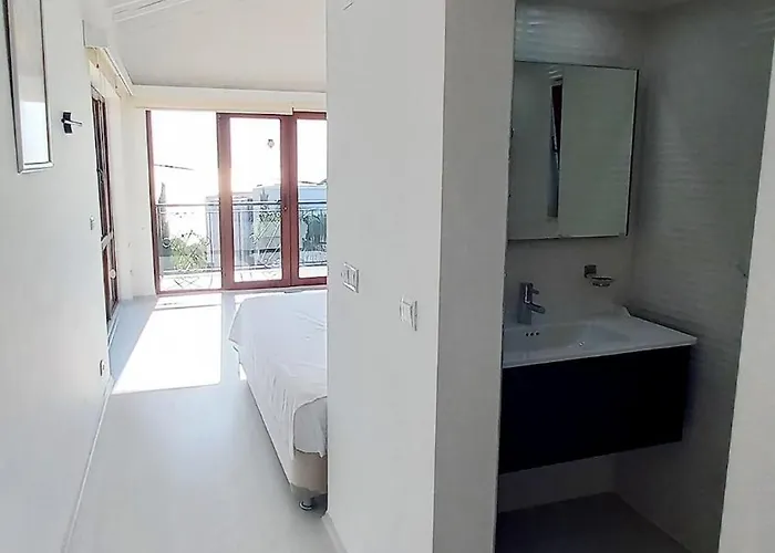 Willa Brise Marine - With Sea View In Faralya *