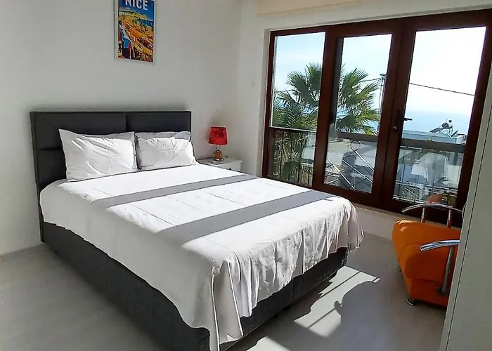 Willa Brise Marine - With Sea View In Faralya