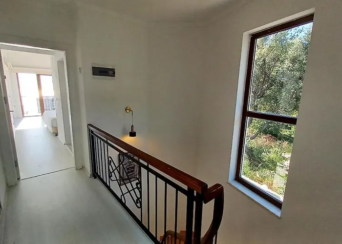 Willa Brise Marine - With Sea View In Faralya Fethiye