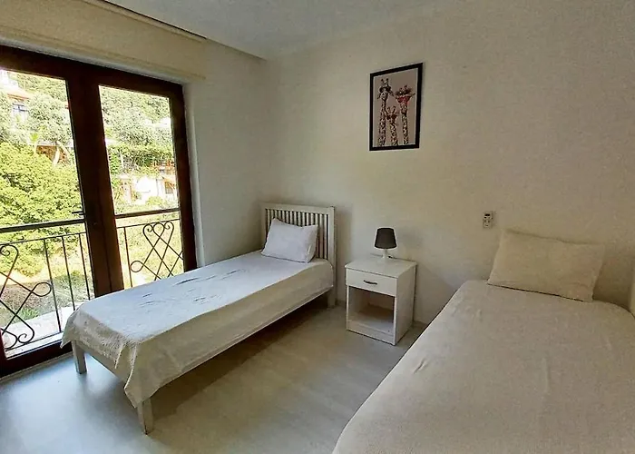 Brise Marine - With Sea View In Faralya Willa Fethiye