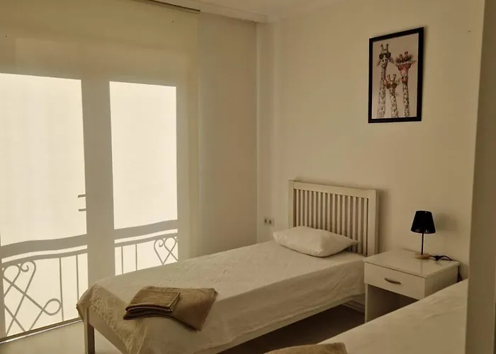 Brise Marine - With Sea View In Faralya Willa
