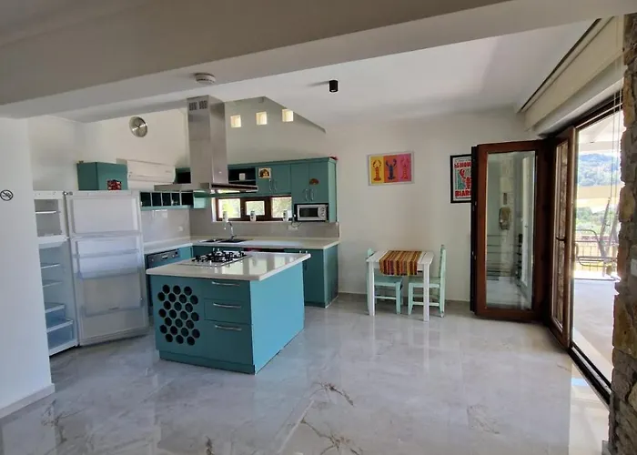 Willa Brise Marine - With Sea View In Faralya