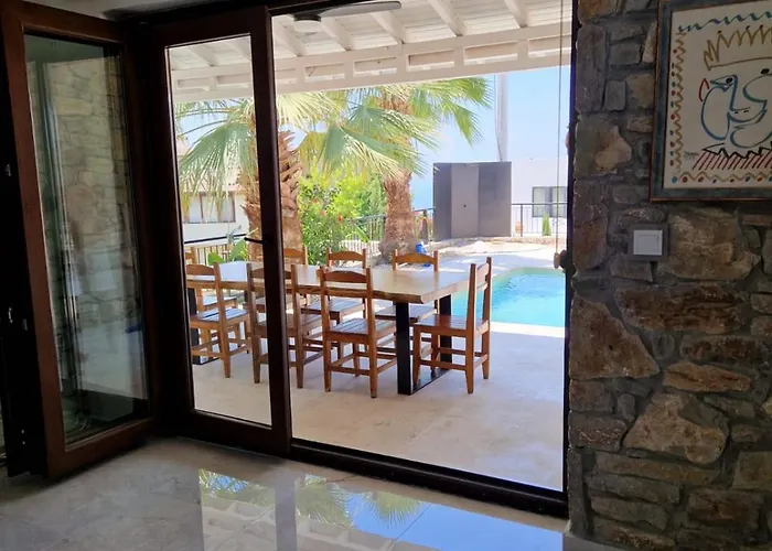 Brise Marine - With Sea View In Faralya * Fethiye