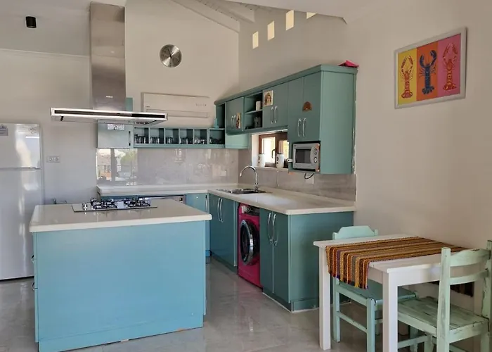Willa Brise Marine - With Sea View In Faralya *