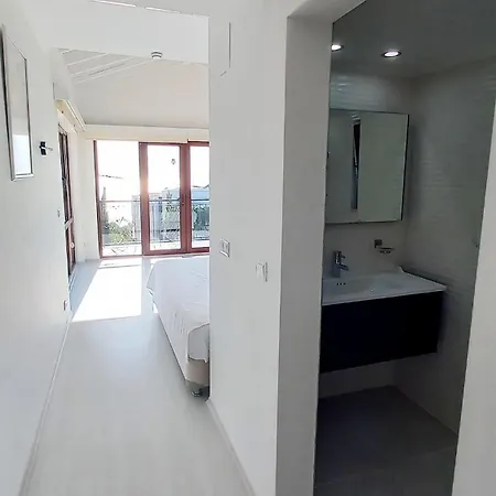 别墅 Brise Marine - With Sea View In Faralya *