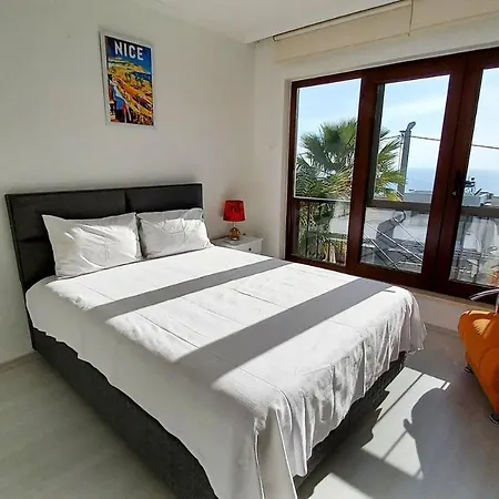 Brise Marine - With Sea View In Faralya * 费特希耶