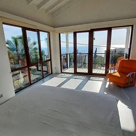 Brise Marine - With Sea View In Faralya
