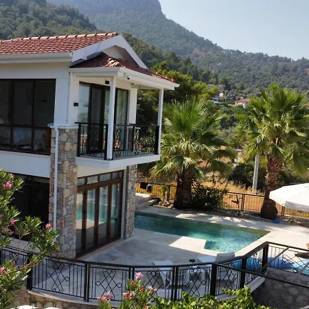 Brise Marine - With Sea View In Faralya Vilă Fethiye