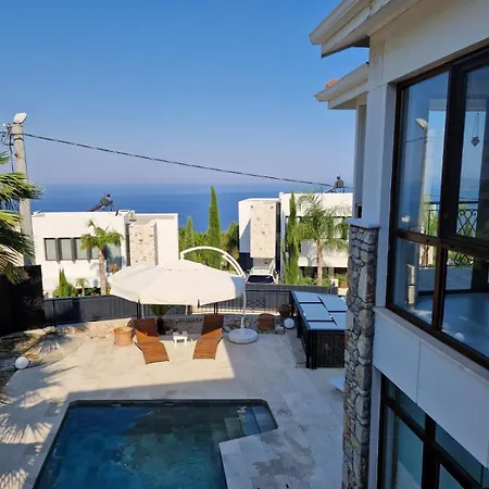 Brise Marine - With Sea View In Faralya