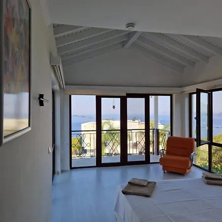 Brise Marine - With Sea View In Faralya * 费特希耶