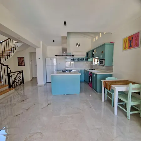 Brise Marine - With Sea View In Faralya *