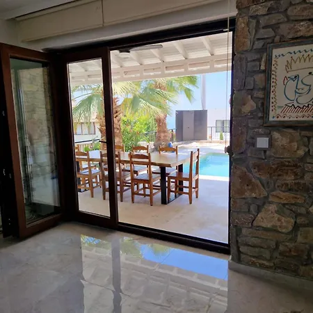 Brise Marine - With Sea View In Faralya * 费特希耶
