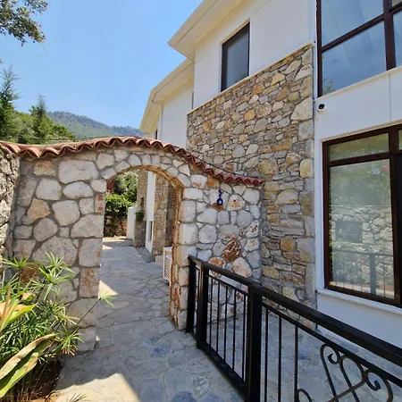 Brise Marine - With Sea View In Faralya