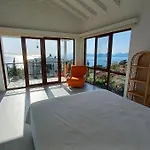 ヴィラ Brise Marine - With Sea View In Faralya