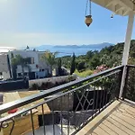 ヴィラ Brise Marine - With Sea View In Faralya フェティエ