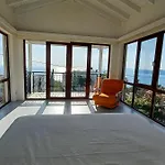 ヴィラ Brise Marine - With Sea View In Faralya フェティエ