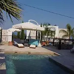 Brise Marine - With Sea View In Faralya ヴィラ