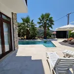 ヴィラ Brise Marine - With Sea View In Faralya フェティエ