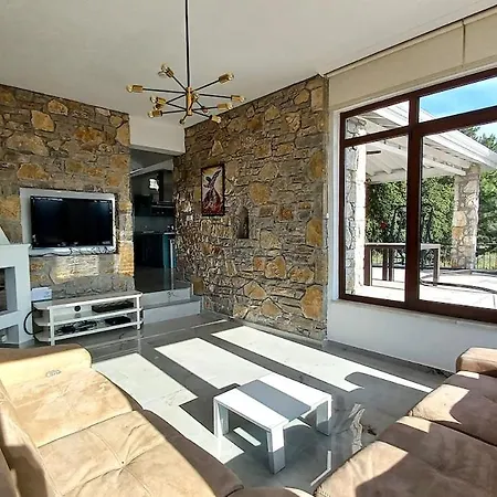 Villa Brise Marine Faralya Fethiye