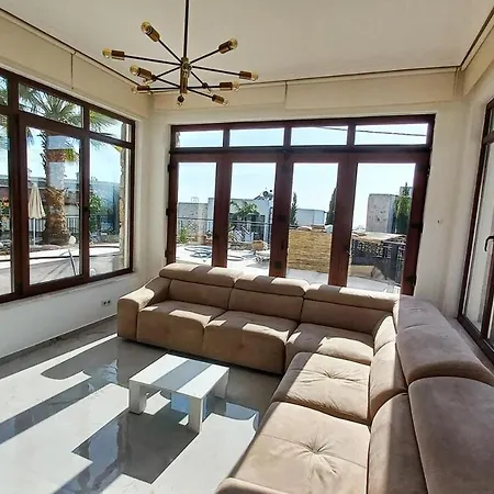 Brise Marine - With Sea View In Faralya * 费特希耶