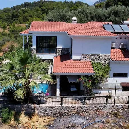 Villa Brise Marine Faralya