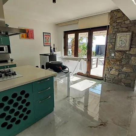 Villa Brise Marine Faralya Fethiye