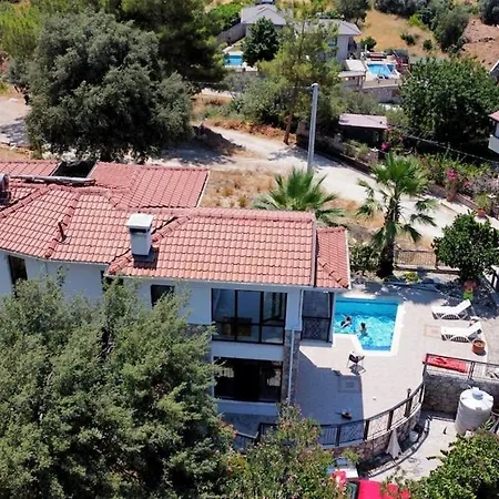 Villa Brise Marine Faralya Villa