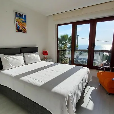 Villa Brise Marine Faralya Villa *