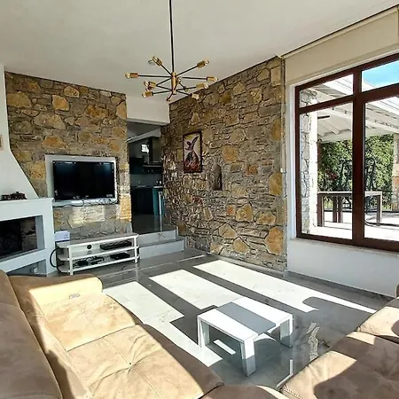 Villa Brise Marine Faralya * Fethiye