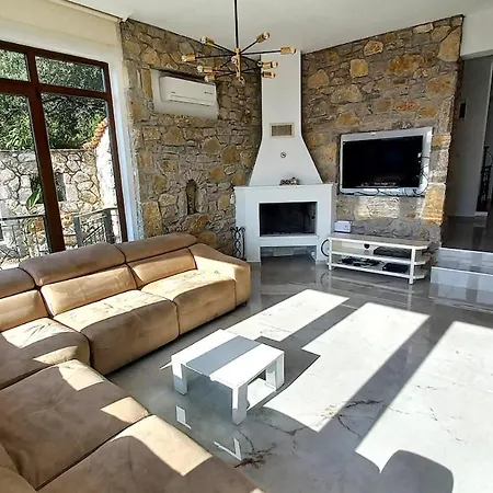 Villa Brise Marine Faralya Fethiye