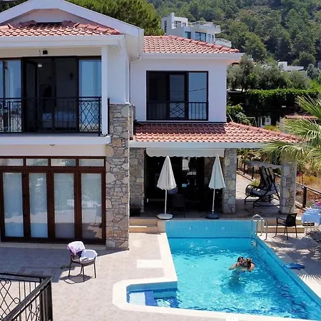 Villa Brise Marine Faralya Villa Fethiye
