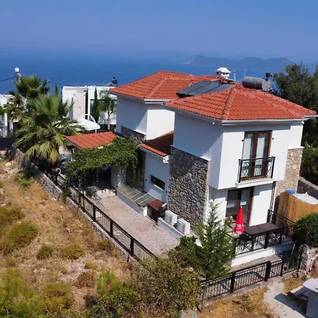 别墅 Brise Marine - With Sea View In Faralya
