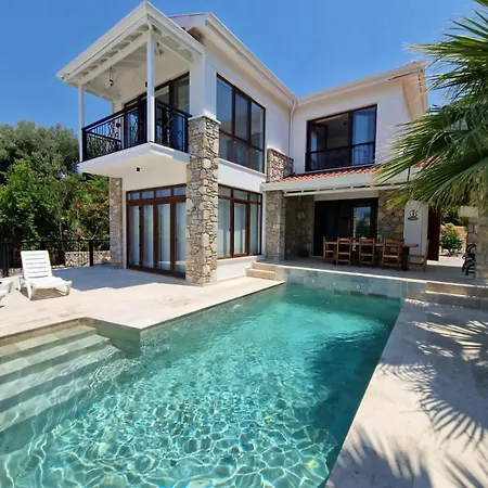 Brise Marine - With Sea View In Faralya * Fethiye