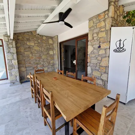 别墅 Brise Marine - With Sea View In Faralya