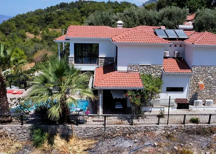 Brise Marine - With Sea View In Faralya