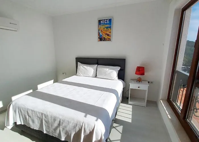 Brise Marine - With Sea View In Faralya