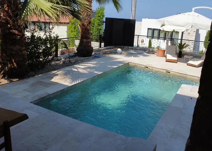 Brise Marine - With Sea View In Faralya *