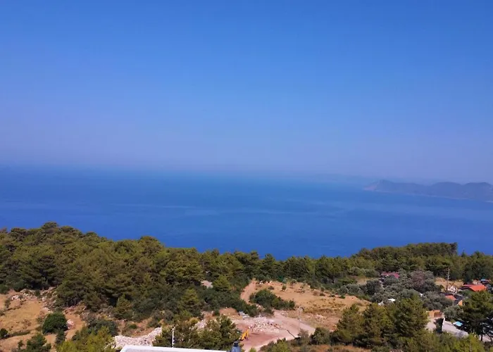 Brise Marine - With Sea View In Faralya * Fethiye